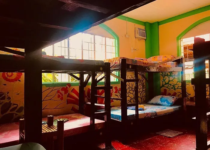 Hostel Atlas Malapascua Daanbantayan