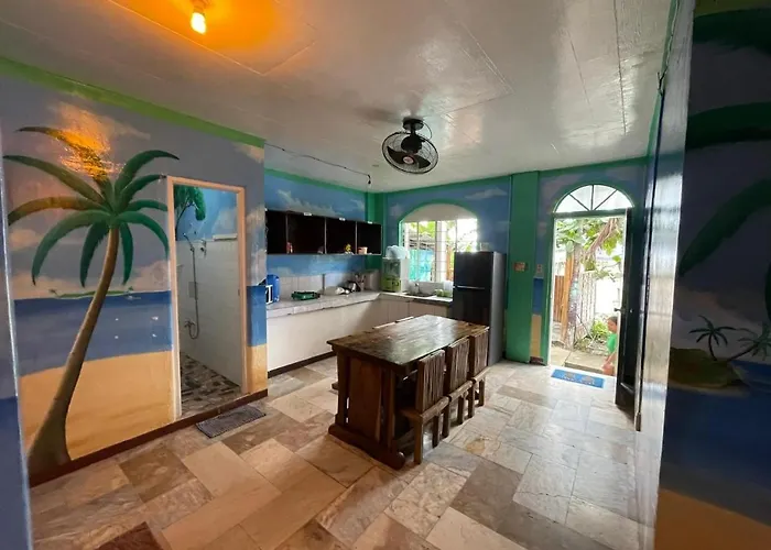 Hostel Atlas Malapascua Daanbantayan